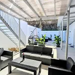 Chc - La Terraza Del Zapatero Feriehus Los Silos
