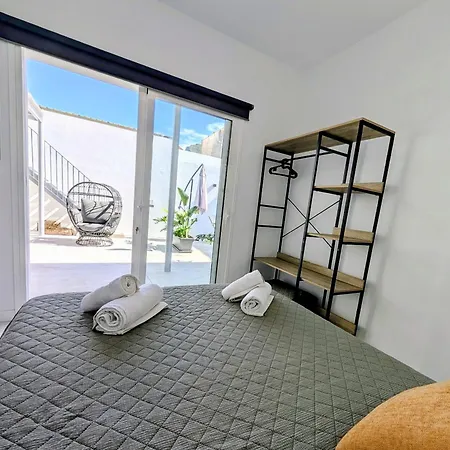 Chc - La Terraza Del Zapatero Nyaraló Los Silos