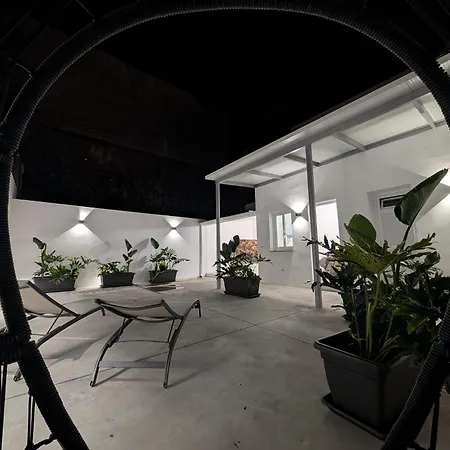 Chc - La Terraza Del Zapatero Vakantiehuis Los Silos