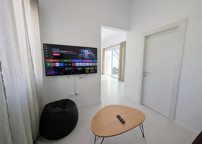 Chc - La Terraza Del Zapatero Nyaraló