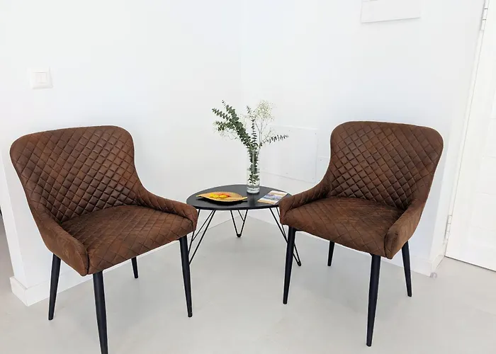 Nyaraló Chc - La Terraza Del Zapatero *