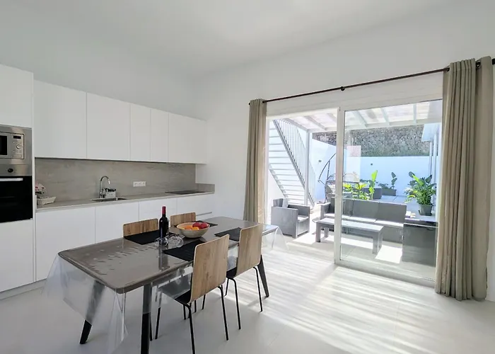 Chc - La Terraza Del Zapatero Nyaraló *