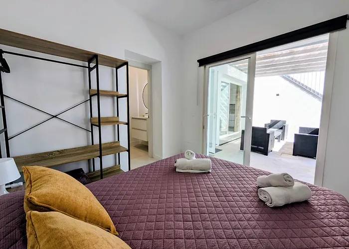 Chc - La Terraza Del Zapatero Nyaraló