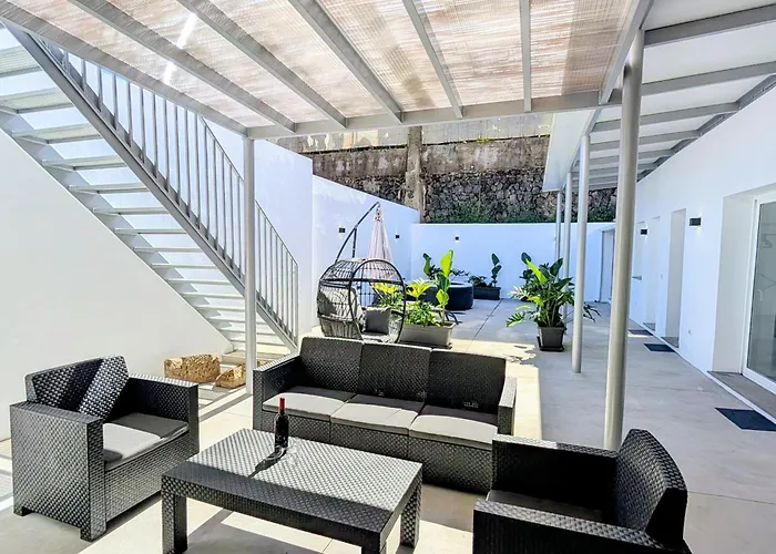 Chc - La Terraza Del Zapatero Nyaraló Los Silos