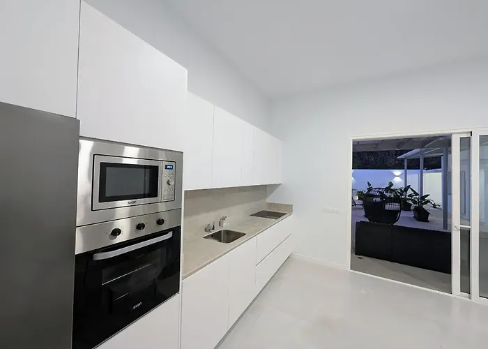 Nyaraló Chc - La Terraza Del Zapatero Los Silos