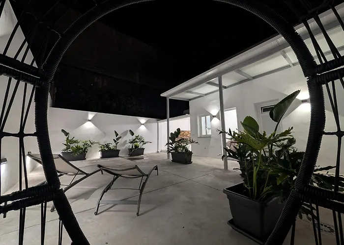 Chc - La Terraza Del Zapatero Nyaraló Los Silos